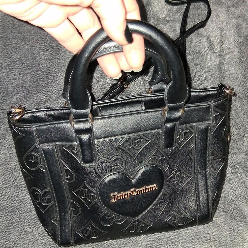 Juicy-couture Women's Black Bag